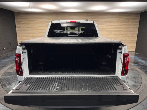 Used 2024 Ford F150 XLT w/ Equipment Group 302A MID image 24