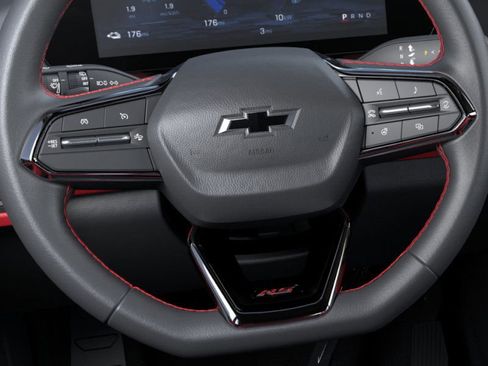 New 2025 Chevrolet Blazer EV RS AWD/4WD image 48