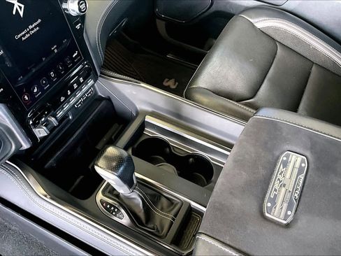 Used 2021 RAM 1500 TRX w/ TRX Level 2 Equipment Group AWD/4WD image 17