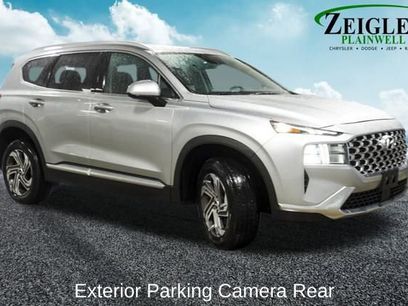 Used 2022 Hyundai Santa Fe SEL