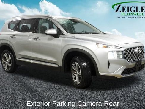 Used 2022 Hyundai Santa Fe SEL image 4
