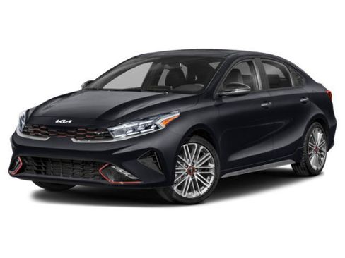 Used 2022 Kia Forte GT w/ GT2 Package FWD image 4