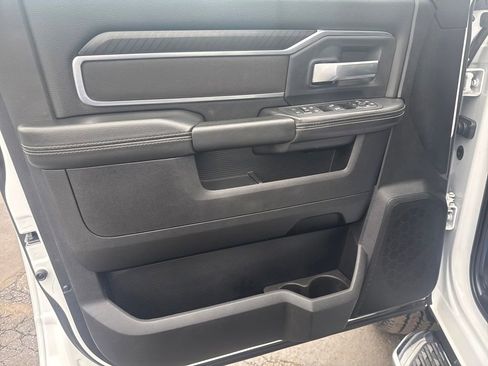 Used 2025 RAM 2500 Big Horn image 8