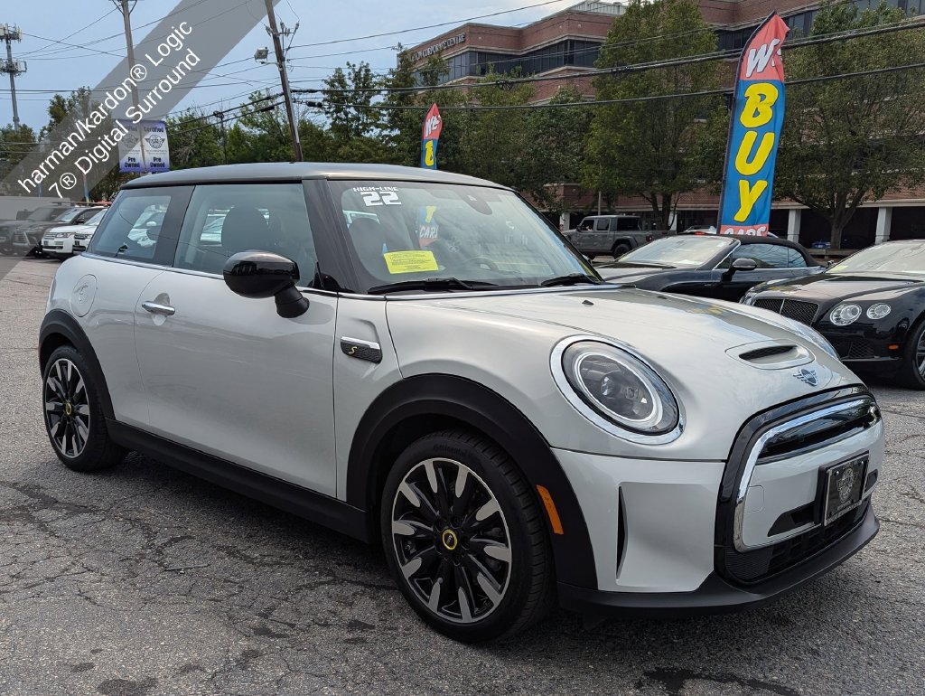 Used 2022 MINI Cooper SE FWD image 6