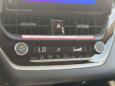 New 2026 Toyota Corolla LE FWD image 25