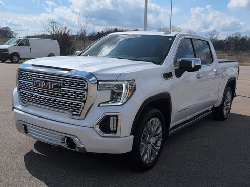 Used 2021 GMC Sierra 1500 Denali w/ Denali Premium Package image 14