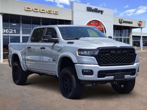 New 2026 RAM 1500 Big Horn AWD/4WD image 2