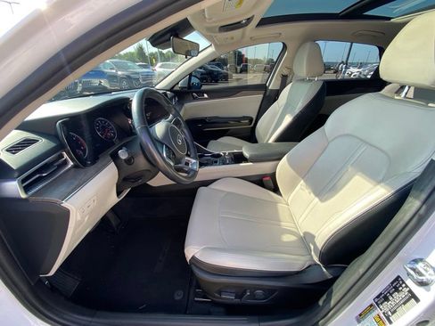 Used 2021 Kia K5 EX w/ EX Premium Package FWD image 11