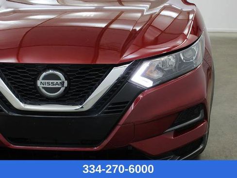 Certified 2021 Nissan Rogue Sport S image 7