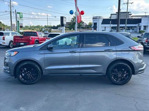 Used 2024 Ford Edge ST-Line AWD/4WD image 6