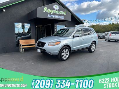 Used 2008 Hyundai Santa Fe Limited
