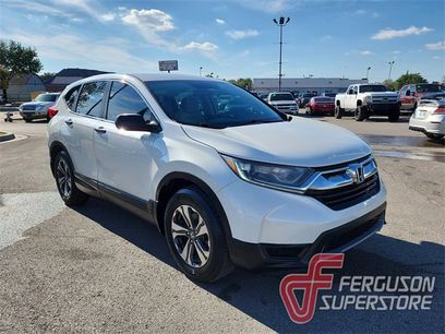 Used 2018 Honda CR-V LX