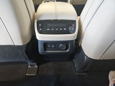 Used 2023 INFINITI QX60 Luxe w/ Cargo Package AWD/4WD image 22