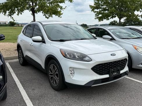 Used 2022 Ford Escape SEL FWD image 2