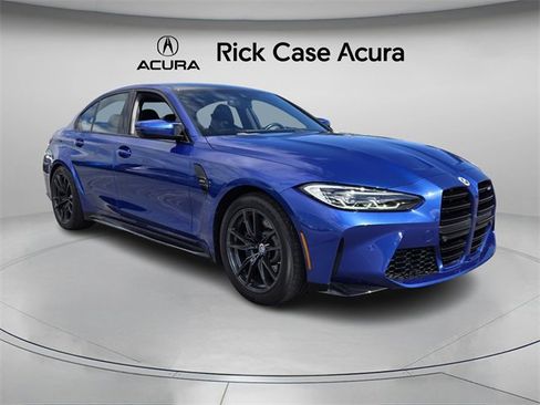 Used 2023 BMW M3 image 9