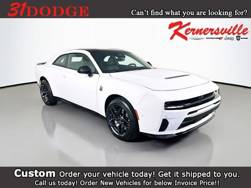 New 2026 Dodge Charger R/T Scat Pack image 1