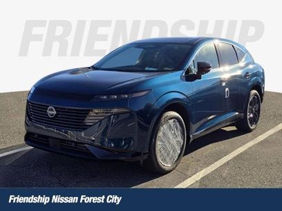 New 2026 Nissan Murano Platinum