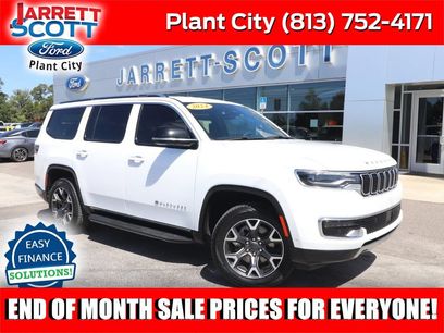 Used 2024 Jeep Wagoneer Series III