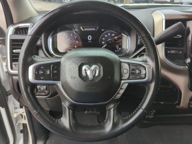 Certified 2024 RAM 2500 Laramie w/ Safety Group AWD/4WD image 11