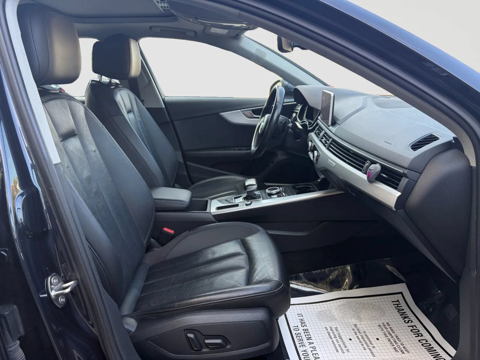 Used 2018 Audi A4 2.0T Premium Plus w/ Premium Plus Package AWD/4WD image 20