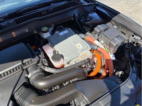 Used 2018 Ford Fusion S FWD image 30