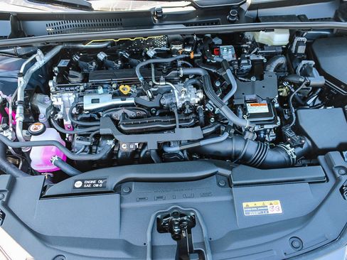 New 2026 Toyota Prius LE FWD image 13