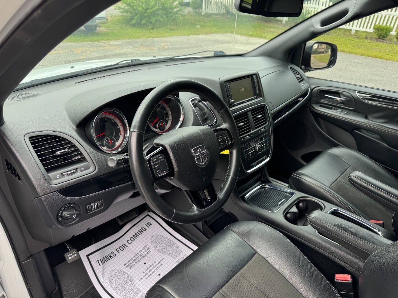 Used 2019 Dodge Grand Caravan SXT w/ Driver Convenience Group FWD image 47