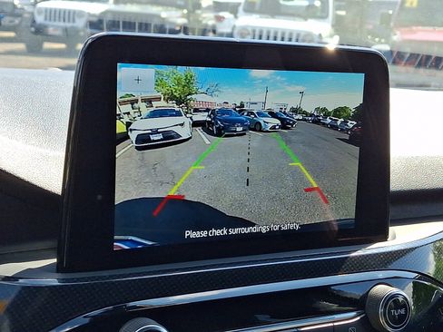 Used 2025 Ford Escape ST-Line Select AWD/4WD image 17
