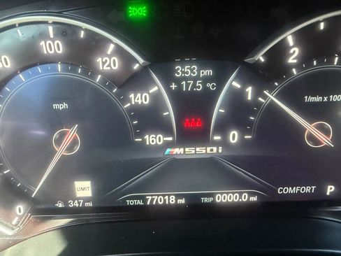 Used 2019 BMW 530i xDrive w/ Premium Package AWD/4WD image 11