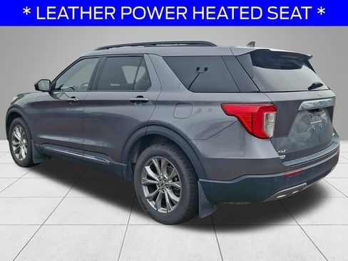 Used 2022 Ford Explorer XLT w/ Equipment Group 202A AWD/4WD image 6