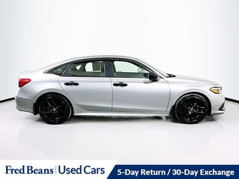 Used 2024 Honda Civic Sport image 8