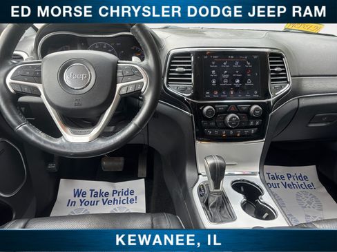 Used 2020 Jeep Grand Cherokee Summit w/ Platinum Series Group AWD/4WD image 10