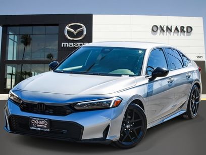 Used 2025 Honda Civic Sport
