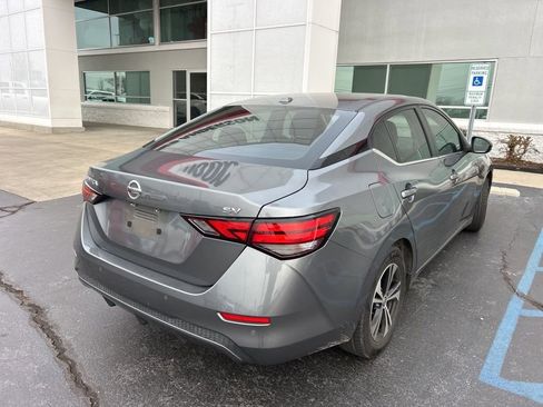Used 2020 Nissan Sentra SV image 5