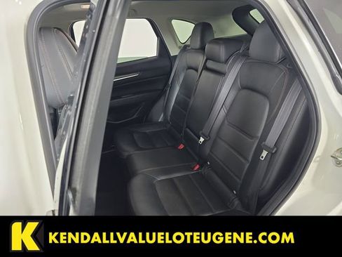 Used 2018 MAZDA CX-5 Grand Touring AWD/4WD image 17