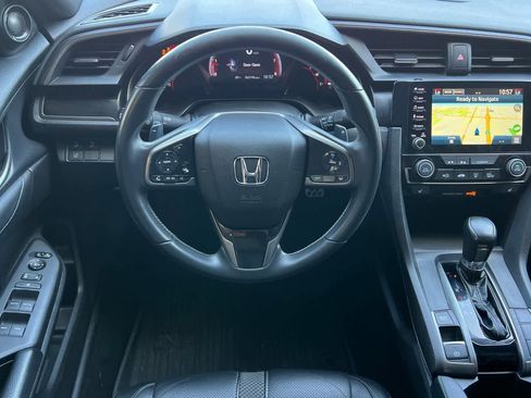 Used 2021 Honda Civic Sport Touring image 16