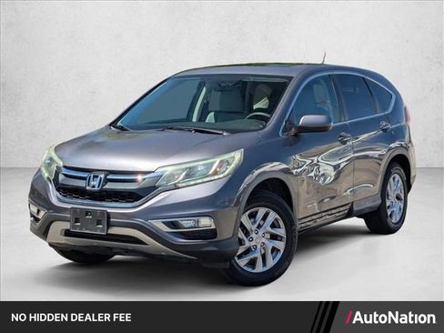 Used 2016 Honda CR-V EX image 1