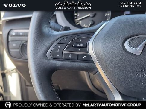 Used 2025 INFINITI QX55 Luxe w/ Cargo Package image 26