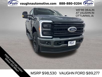 New 2026 Ford F350 Platinum w/ FX4 Off-Road Package