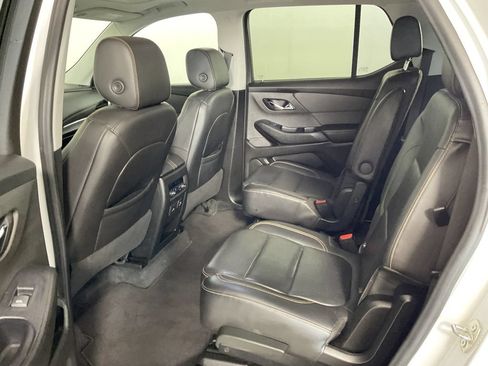 Used 2021 Chevrolet Traverse Premier w/ Redline Edition AWD/4WD image 21