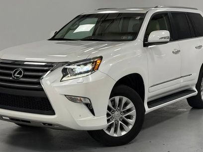 Used 2017 Lexus GX 460