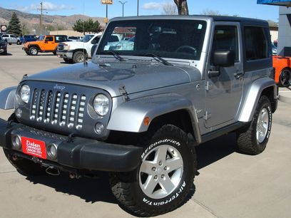 Used 2014 Jeep Wrangler Sport
