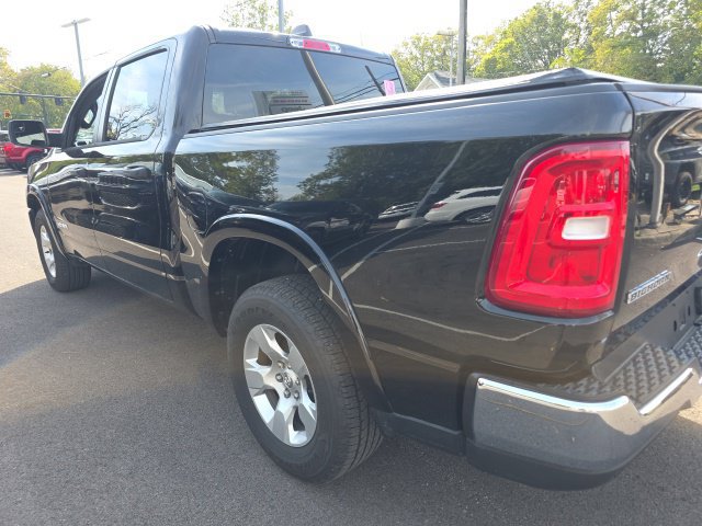 Used 2025 RAM 1500 Big Horn AWD/4WD image 9