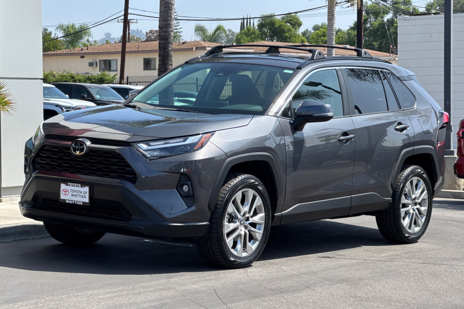 Used 2023 Toyota RAV4 XLE Premium FWD image 10