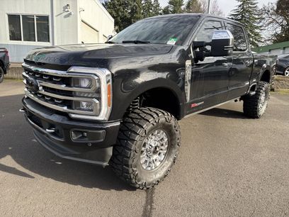 Used 2024 Ford F350 King Ranch w/ Chrome Package