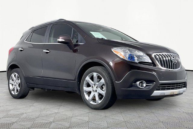 Used 2016 Buick Encore Premium w/ Experience Buick Package FWD image 2