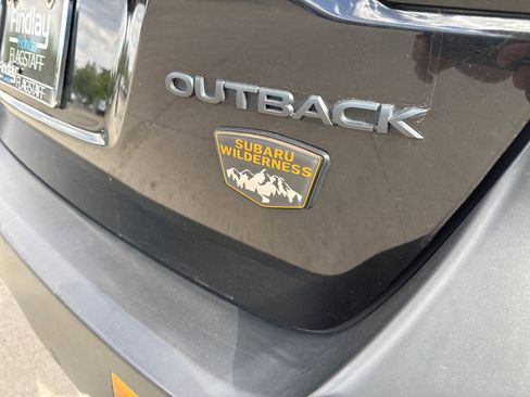 Used 2022 Subaru Outback Wilderness w/ Wilderness Package AWD/4WD image 12