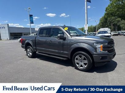 Certified 2019 Ford F150 Lariat
