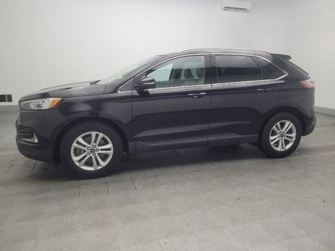 Used 2020 Ford Edge SEL AWD/4WD image 2