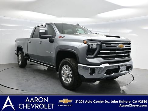 New 2026 Chevrolet Silverado 2500 LTZ w/ LTZ Premium Package AWD/4WD image 49